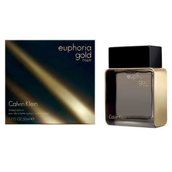 Calvin Klein Euphoria Gold Men