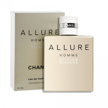 Chanel Allure Homme Édition Blanche
