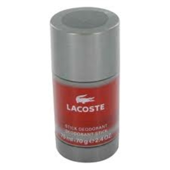 Lacoste Red Style in Play