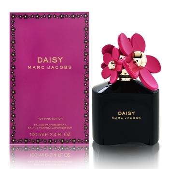 Marc Jacobs Daisy Hot Pink Edtition