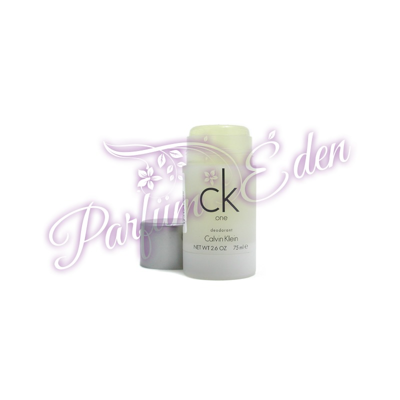 Calvin Klein CK One Deo Stift férfiaknak és nőknek 75 ml | Deosticks