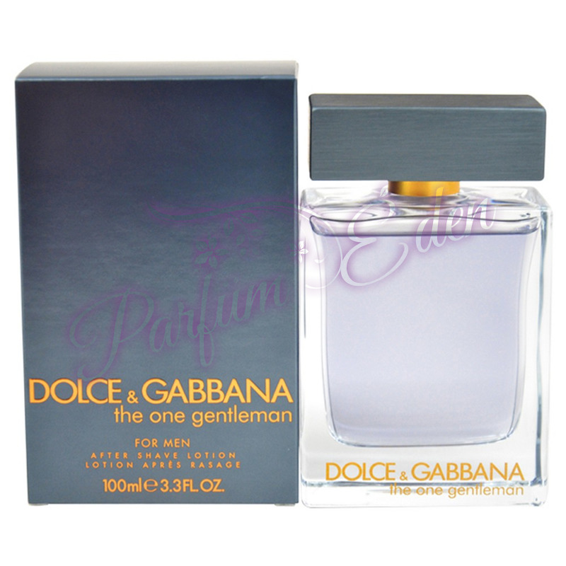 Dolce & Gabbana The One Gentleman After Shave férfiaknak 100 ml