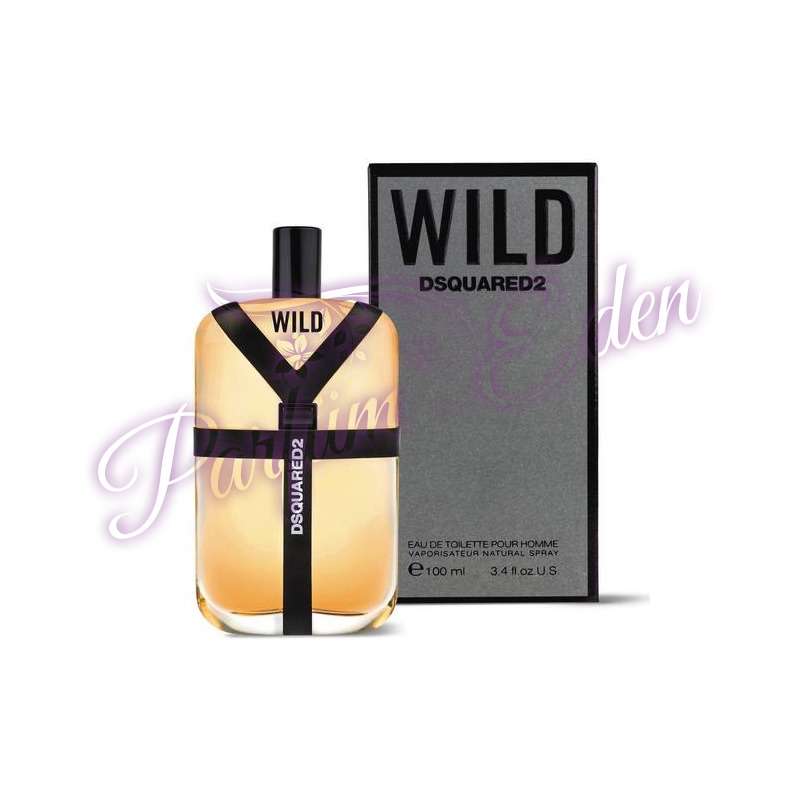 dsquared2 parfum wild
