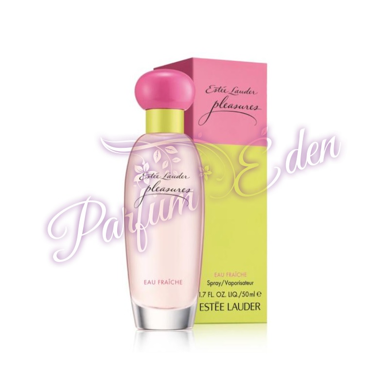 Estee lauder best sale pleasures eau fraiche