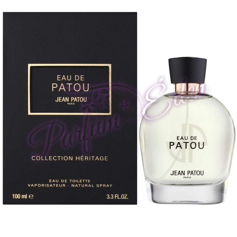 Jean Patou Eau de Patou Collection Héritage Parfüm férfiaknak és nőknek