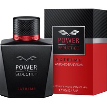 Antonio Banderas Power of Seduction Extreme