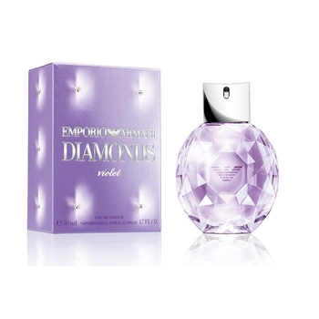 Armani Diamonds Violet