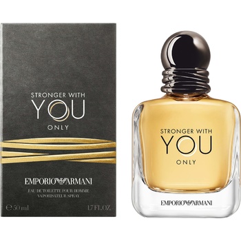 Armani Emporio Armani Stronger With You Only