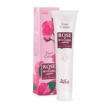 Bio Fresh Rose Of Bulgaria lábkrém
