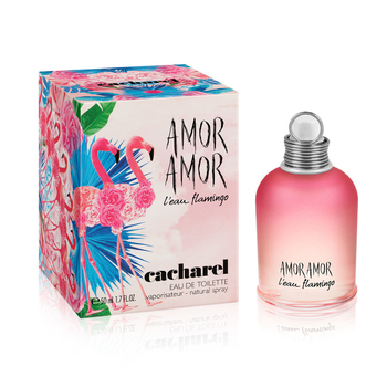 Cacharel Amor Amor L'Eau Flamingo