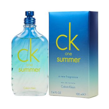 Calvin Klein CK One Summer 2015