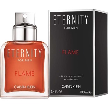 Calvin Klein Eternity For Men Flame