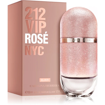 Carolina Herrera 212 VIP Rosé Elixir