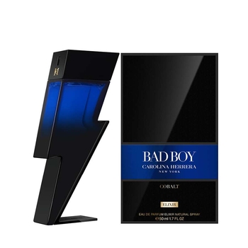 Carolina Herrera Bad Boy Cobalt Elixir