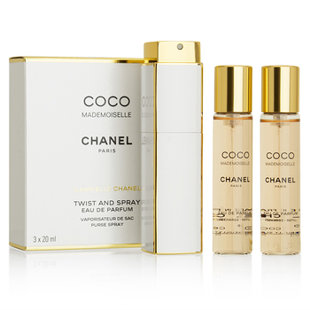 Chanel Coco Mademoiselle 3 x 20 ml