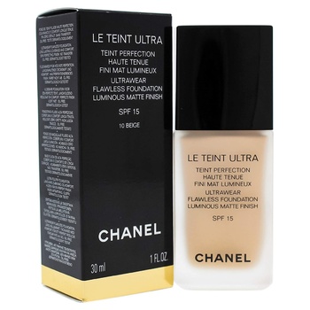 Chanel Le Teint Ultra Foundation