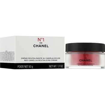 Chanel N°1 Red Camellia Revitalizing Cream