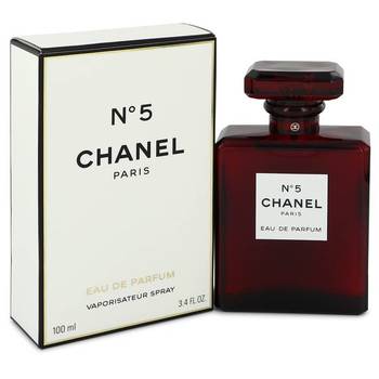Chanel N°5 Red Edition
