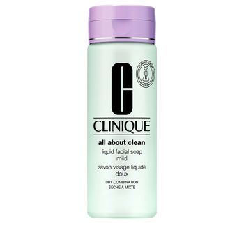 Clinique Liquid Facial Soap - Folyékony szappan