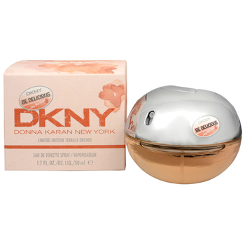 DKNY Be Delicious City Blossom Terrace Orchid