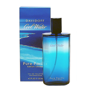 Davidoff Cool Water Pure Pacific