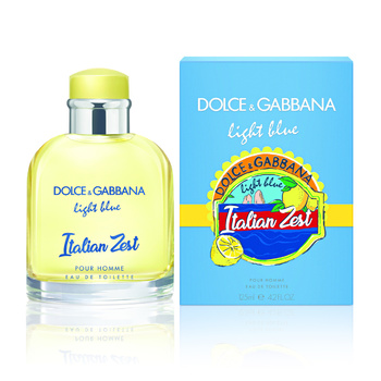 Dolce & Gabbana Light Blue Italian Zest Pour Homme