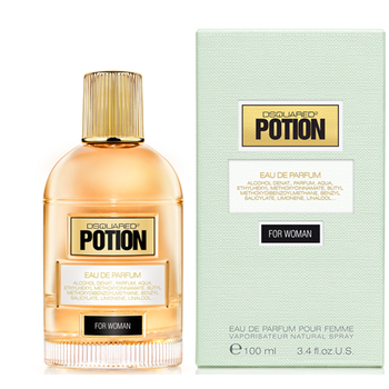 Dsquared2 Potion For Woman