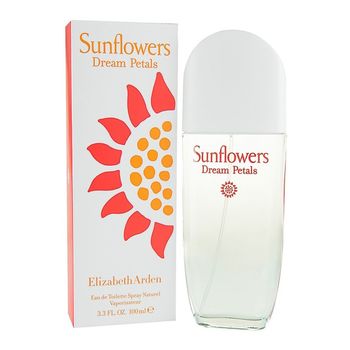 Elizabeth Arden Sunflowers Dream Petals
