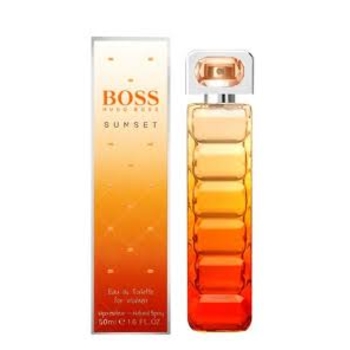 Hugo Boss Orange Sunset