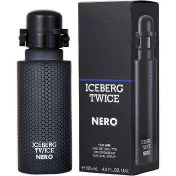 Iceberg Twice Nero