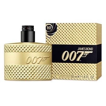 James Bond 007 Limited Edition Gold