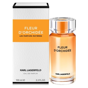 Karl Lagerfeld Fleur D'Orchidée