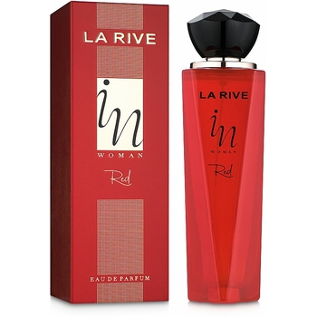 La Rive In Woman Red