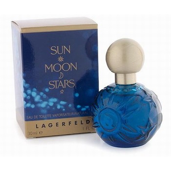 Lagerfeld Sun Moon Stars