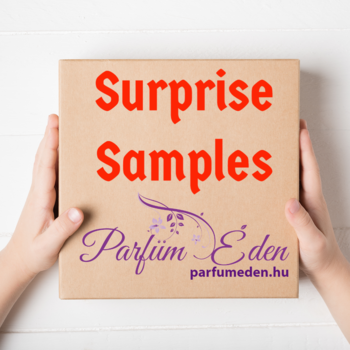 Surprise Samples Kit Woman