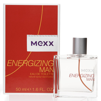Mexx Energizing Man