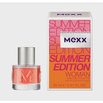 Mexx Summer Edition Woman 2014