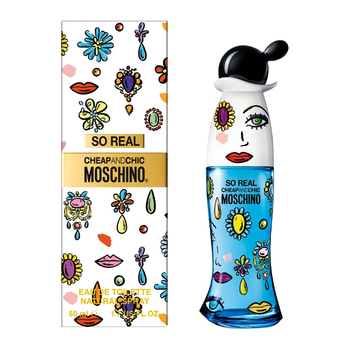 Moschino So Real Cheap And Chic