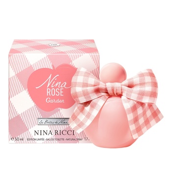 Nina Ricci Nina Rose Garden