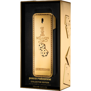 Paco Rabanne 1 Million Collector Edition 2017