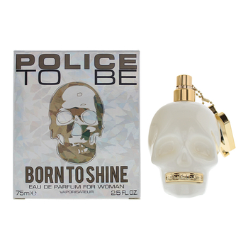 Police To Be Born To Shine