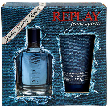 Replay Jeans Spirit! For Him