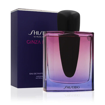 Shiseido Ginza Night