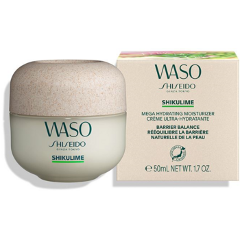 Shiseido Waso Shikulime Mega Hydrating Moissturizer Creme Ultra-Hydratante