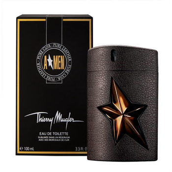 Thierry Mugler A Men Pure Cuir Pure Leather