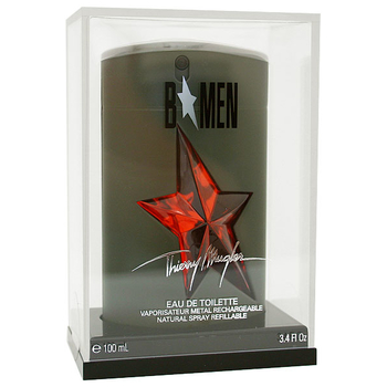 Thierry Mugler B Men Metal Parfüm Férfiaknak 100 Ml