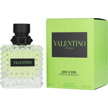 Valentino Born in Roma Green Stravaganza