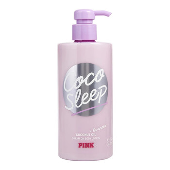 Victoria's Secret Coco Sleep Pink Coconut Oil + Lavender
