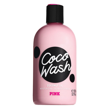 Victoria's Secret Coco Wash Pink Coconut Oil
