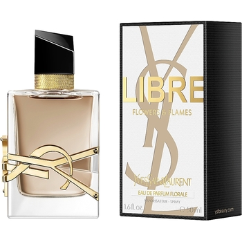 Yves Saint Laurent Libre Flowers & Flames